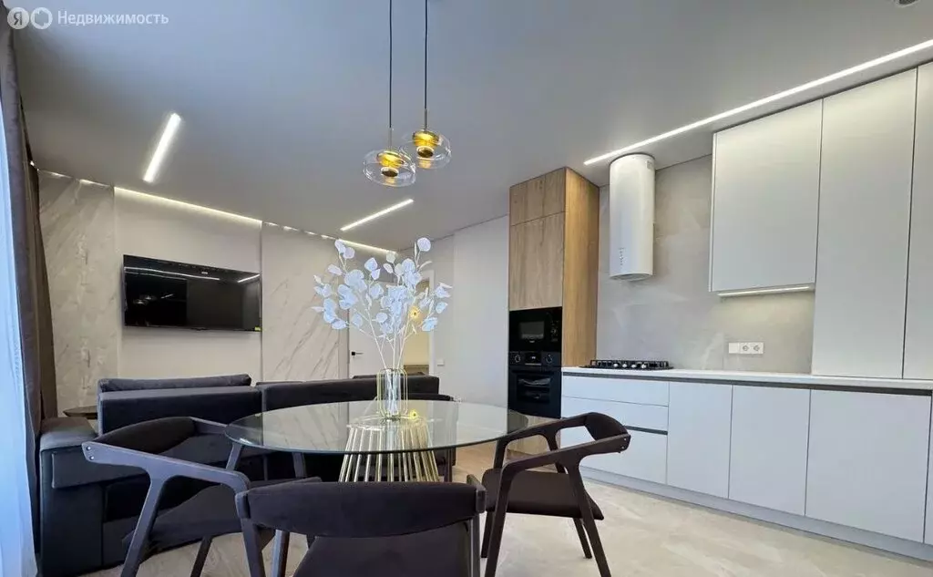 2-комнатная квартира: Анапа, Парковая улица, 67к2 (62 м) - Фото 2