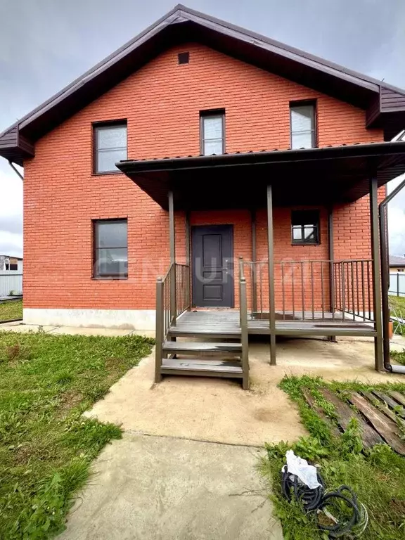 Коттедж в Калужская область, Малоярославецкий муниципальный округ, ... - Фото 1