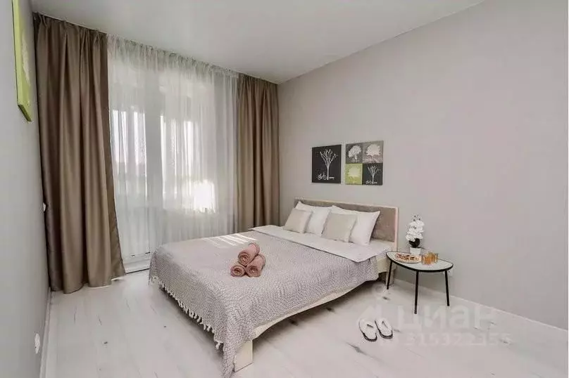 2-к кв. Удмуртия, Ижевск ул. Холмогорова, 107 (45.0 м) - Фото 1