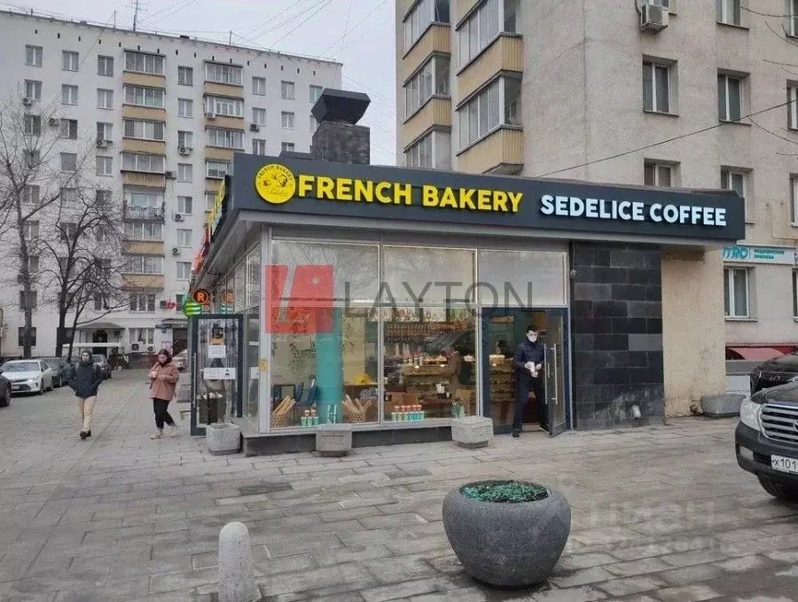 Торговая площадь в Москва ул. Зацепский Вал, 4С2 (31 м) - Фото 2