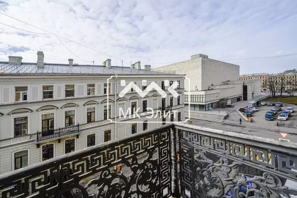 5-к кв. Санкт-Петербург Греческий просп., 15 (156.3 м) - Фото 0