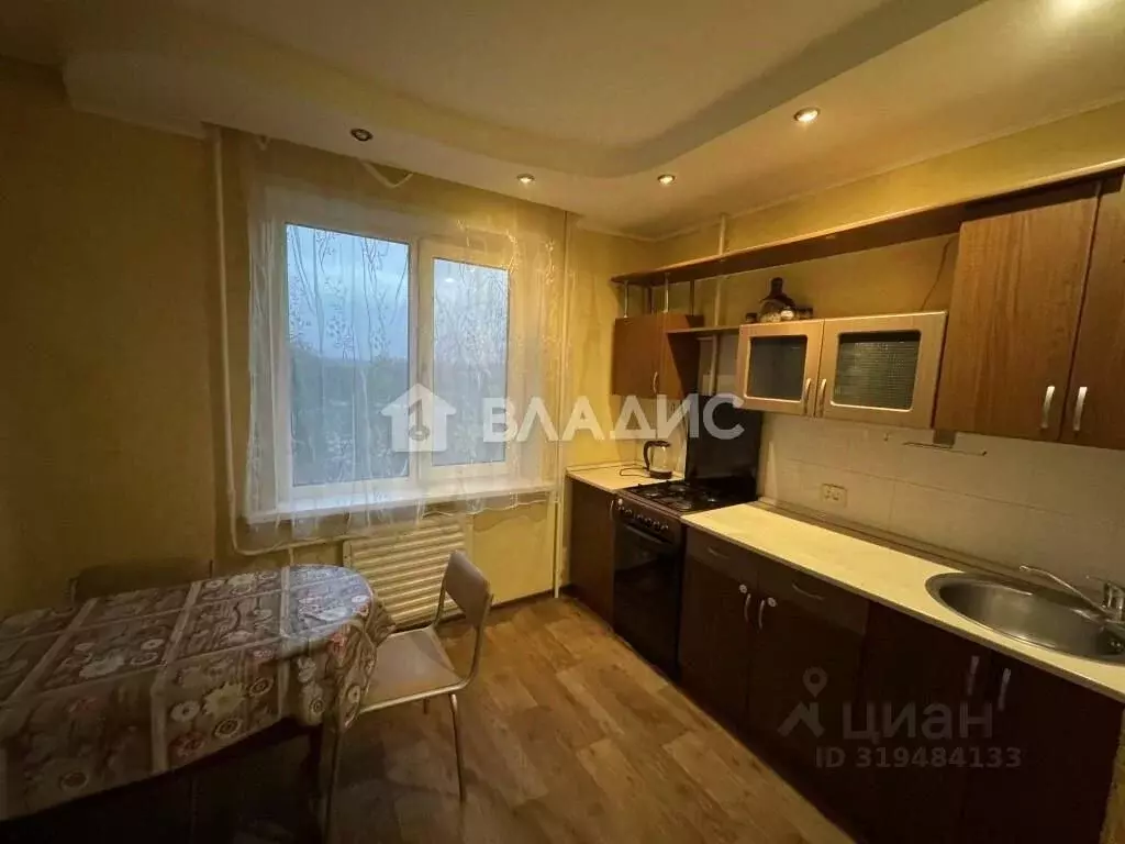 1-к кв. Владимирская область, Владимир ул. Безыменского, 11б (33.0 м) - Фото 0