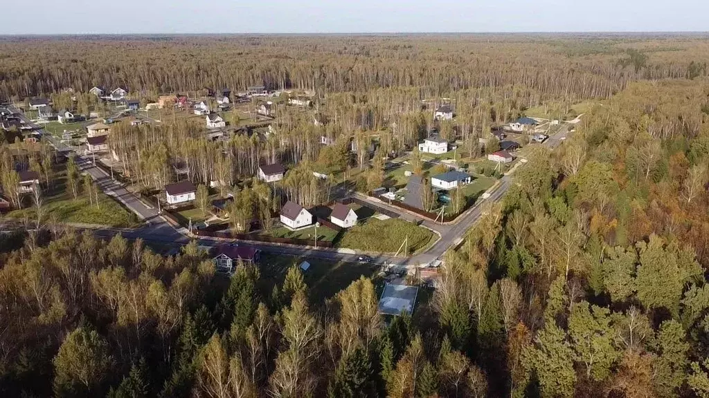 Участок в Московская область, Серпухов городской округ, пос. Дома ... - Фото 1