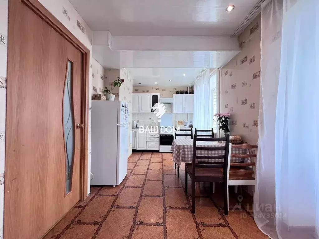 2-к кв. Брянская область, Брянск ул. Романа Брянского, 2 (58.9 м) - Фото 1