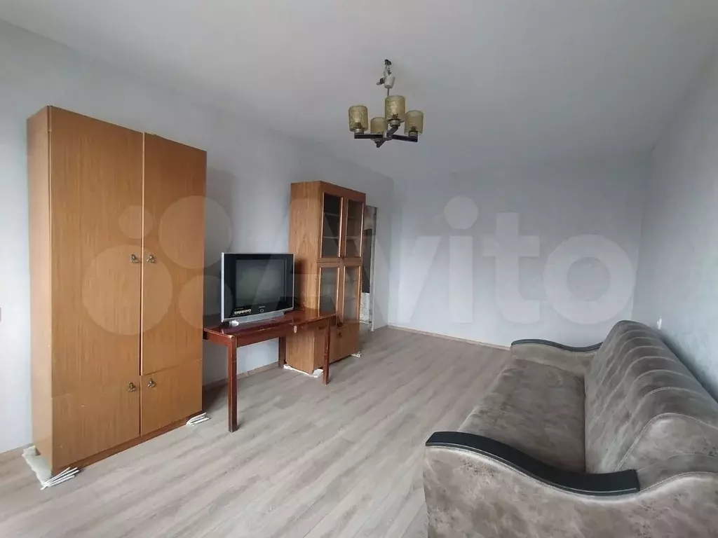1-к. квартира, 40 м, 3/10 эт. - Фото 1