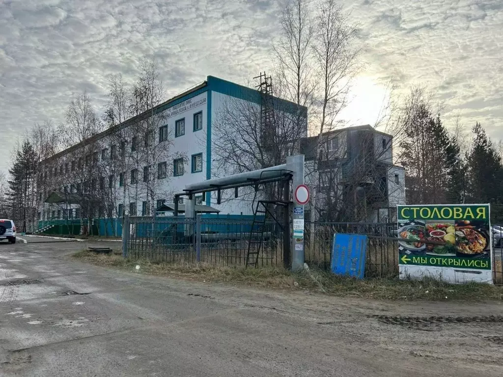 Помещение свободного назначения в Ханты-Мансийский АО, Нижневартовск ... - Фото 1