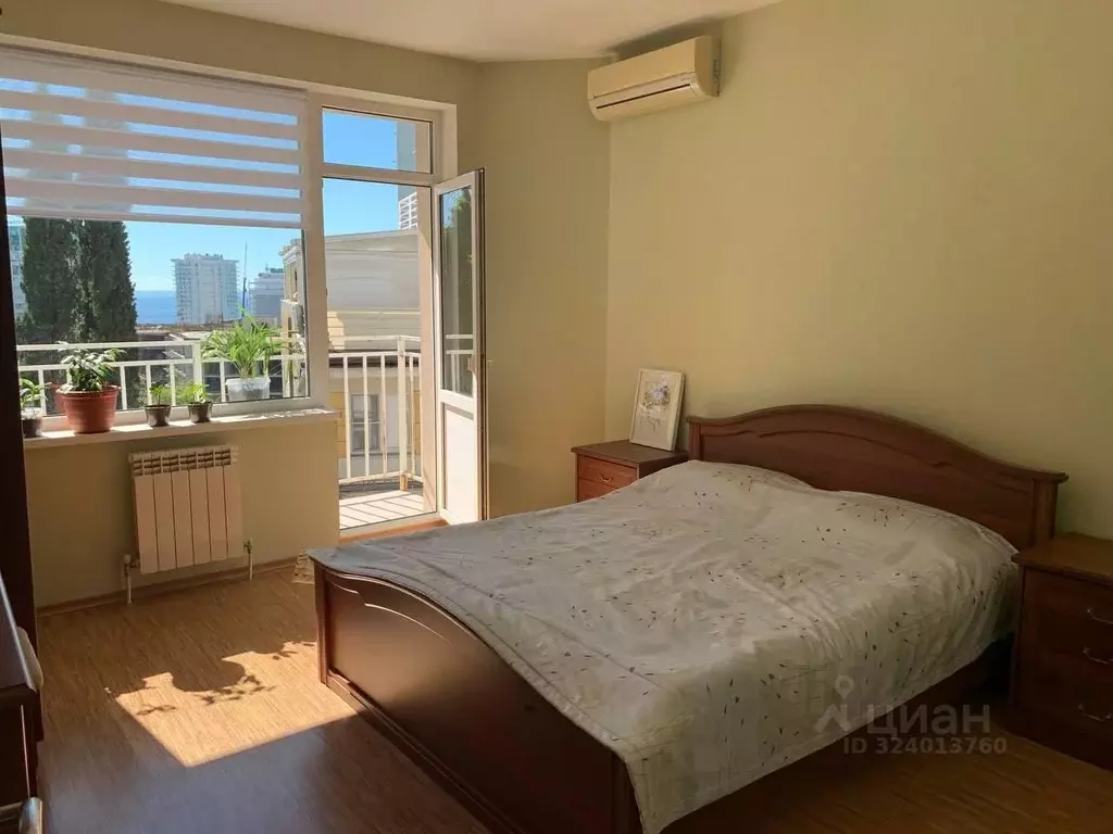 3-к кв. Краснодарский край, Сочи Светлана мкр, ул. Депутатская, 13/2 ... - Фото 1