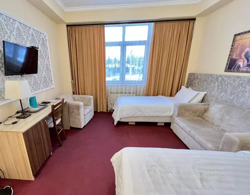 Комната Москва д. Изварино, 46 (20.0 м) - Фото 1