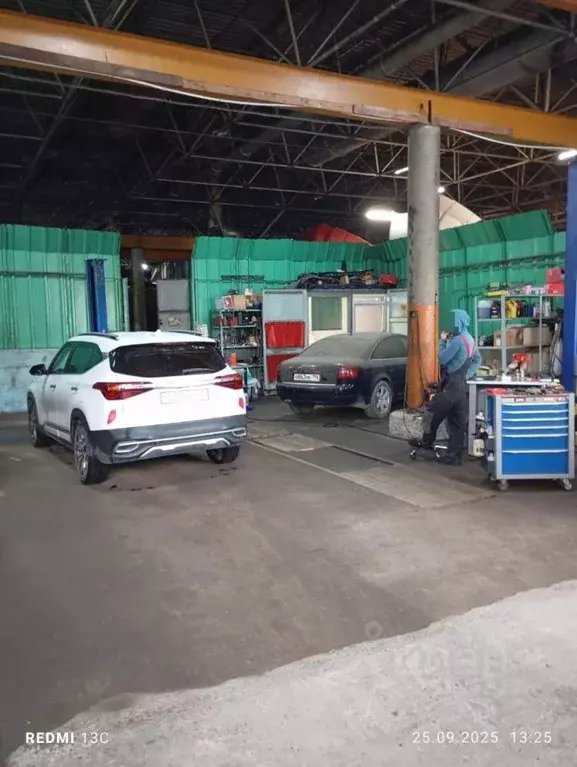 Склад в Свердловская область, Екатеринбург проезд Промышленный, 6 (208 ... - Фото 1