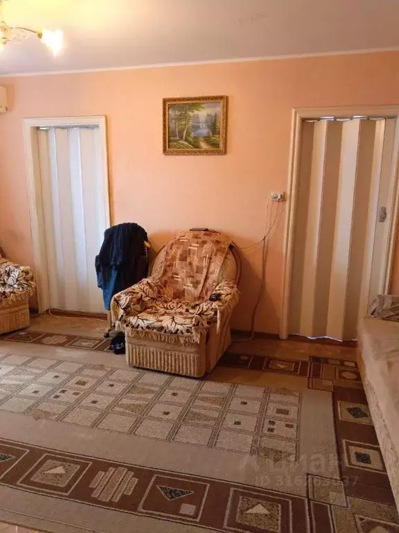 3-к кв. Саратовская область, Саратов проезд 1-й Станционный, 7 (44.8 ... - Фото 1