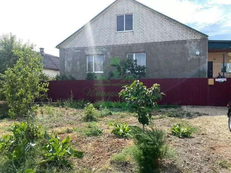 Дом в хутор Красный, Адагумская улица (172.3 м) - Фото 2