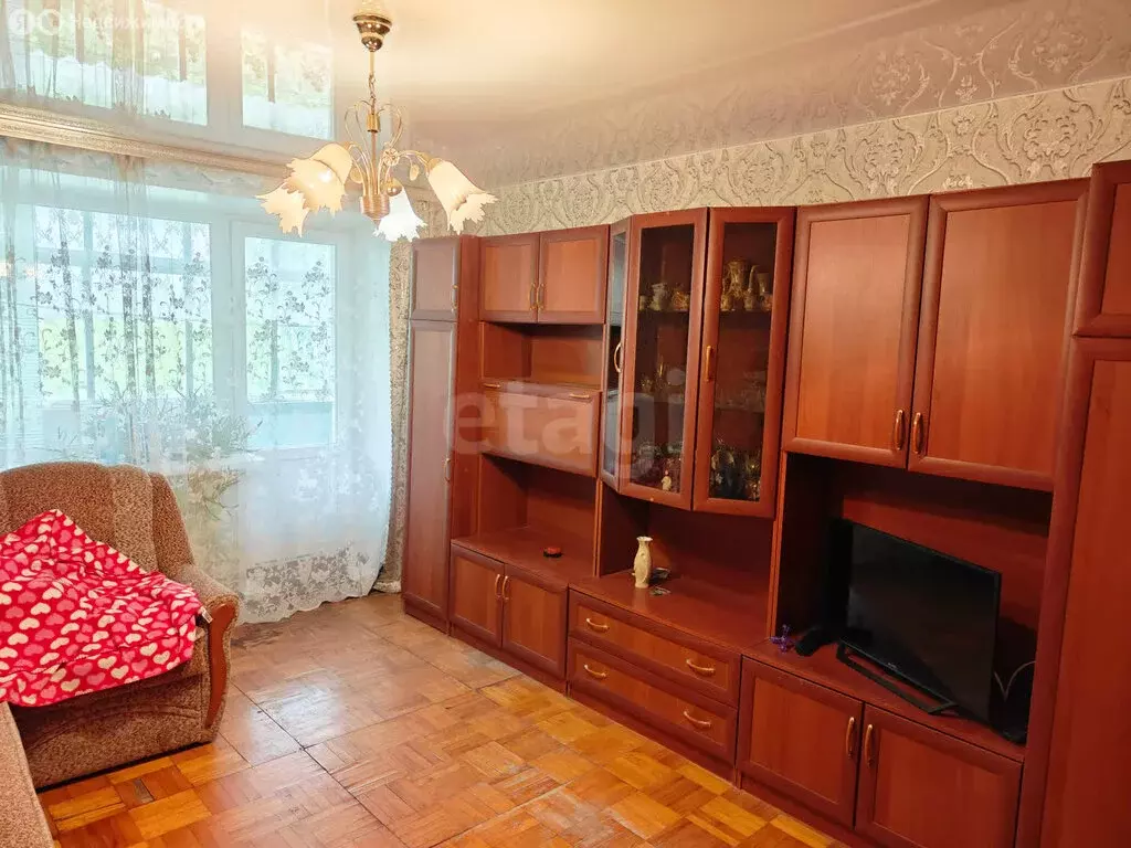 3-комнатная квартира: округ Муром, посёлок Механизаторов, 49 (63.9 м) - Фото 1