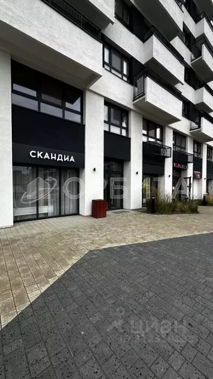 Помещение свободного назначения в Тюменская область, Тюмень ул. ... - Фото 2