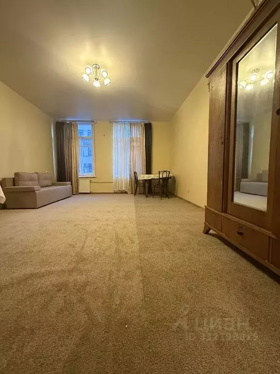 Комната Санкт-Петербург Кронверкская ул., 1 (28.0 м) - Фото 1