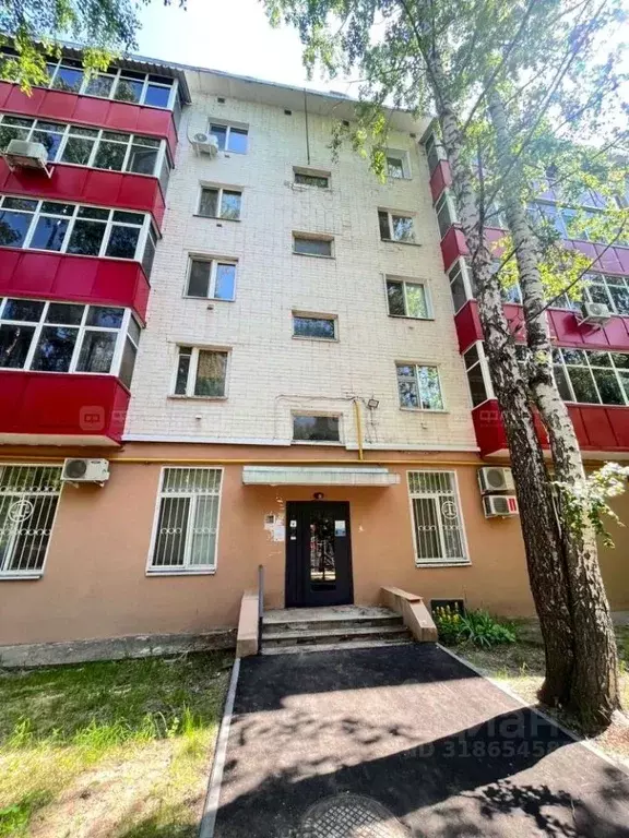 2-к кв. Татарстан, Казань Агрономическая ул., 76 (45.3 м) - Фото 1
