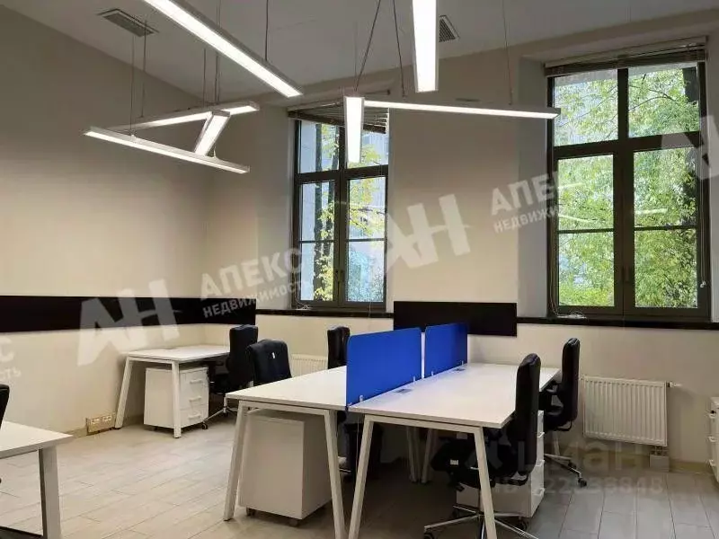 Офис в Москва Большая Грузинская ул., 30АС1 (57 м) - Фото 2