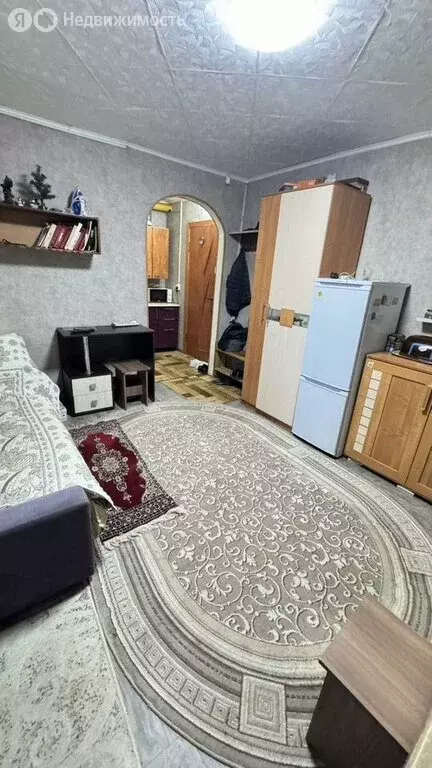 1-комнатная квартира: Братск, Комсомольская улица, 79 (19.3 м) - Фото 1