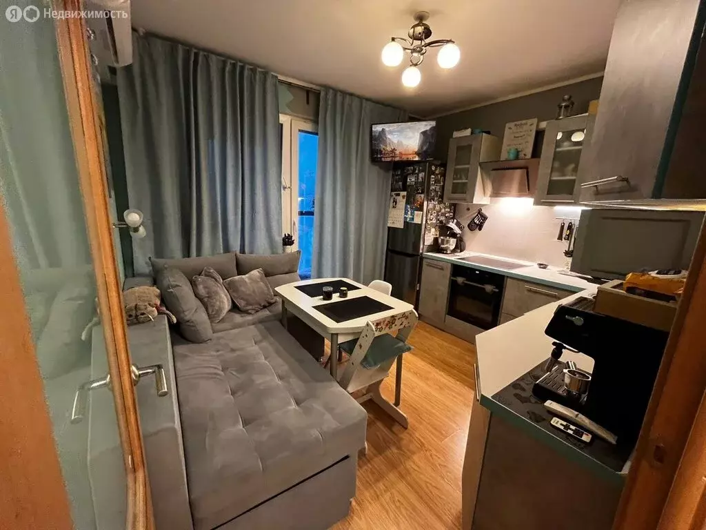 1-комнатная квартира: Санкт-Петербург, Парашютная улица, 61к4 (36.2 м) - Фото 2