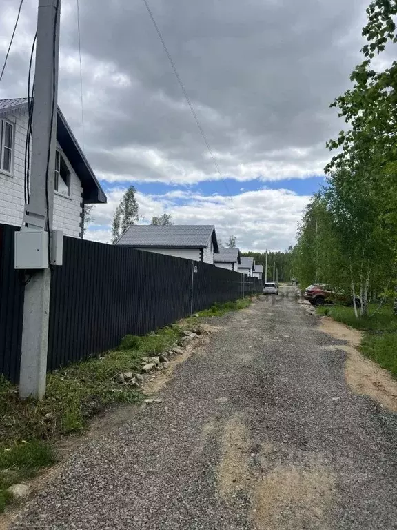 Участок в Челябинская область, Сосновский муниципальный округ, д. ... - Фото 1