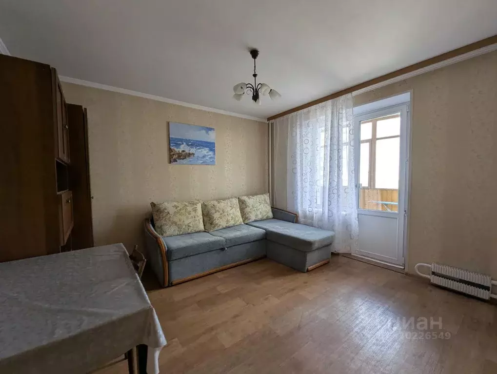 2-к кв. Москва Варшавское ш., 90К2 (42.0 м) - Фото 1