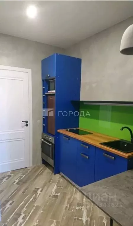 Студия Новосибирская область, Новосибирск Северо-Чемской жилмассив, ... - Фото 0