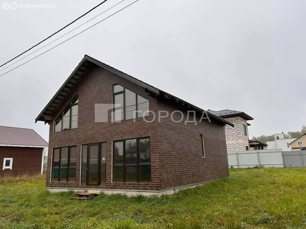 Дом в Одинцовский городской округ, территория Речное Поле, 69 (160 м) - Фото 0