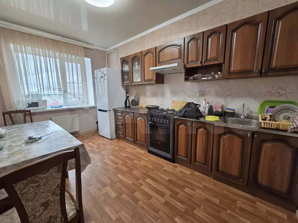 2-к. квартира, 59,5 м, 10/11 эт. - Фото 0