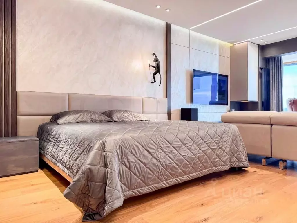 Студия Иркутская область, Иркутск просп. Маршала Жукова, 4/3 (51.0 м) - Фото 1