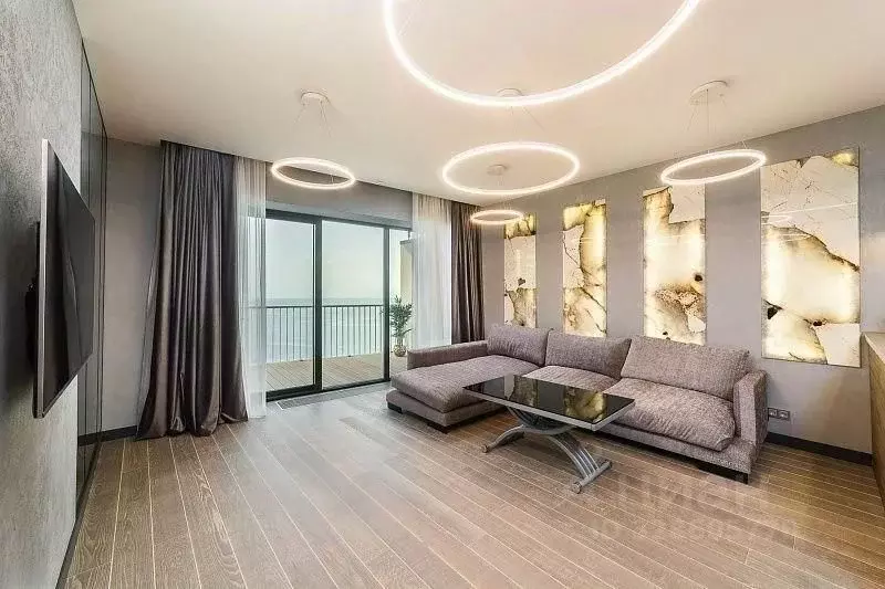 2-к кв. Краснодарский край, Сочи Курортный просп., 105 (89.0 м) - Фото 1