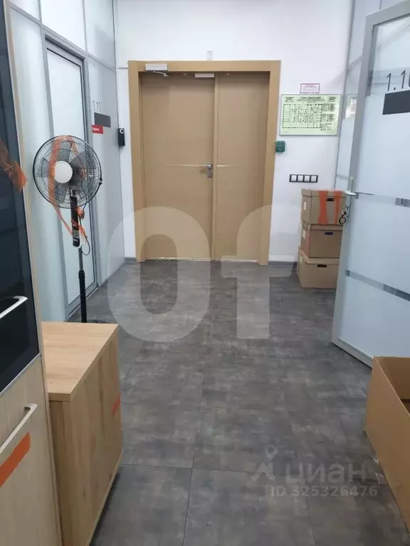 Офис в Москва Подкопаевский пер., 4 (1346 м) - Фото 1