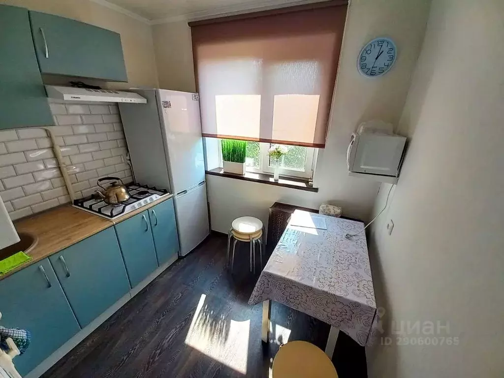 1-к кв. Башкортостан, Уфа Российская ул., 78/2 (32.0 м) - Фото 2