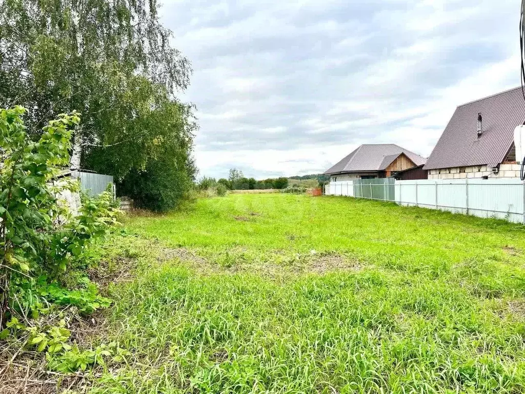 Участок в Мордовия, Саранск городской округ, д. Танеевка ул. ... - Фото 1