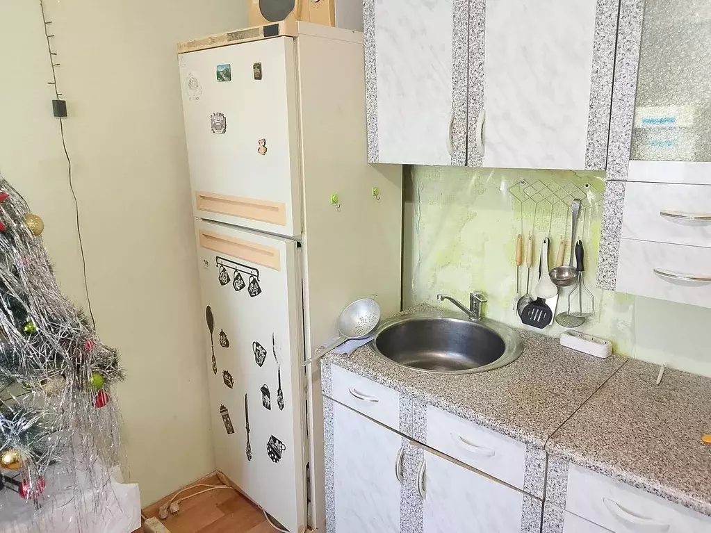 Студия Томская область, Томск Сибирская ул., 90 (18.0 м) - Фото 2