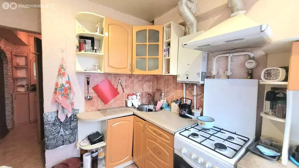 1-комнатная квартира: Любохна, улица Сидорова, 2 (28.5 м) - Фото 1