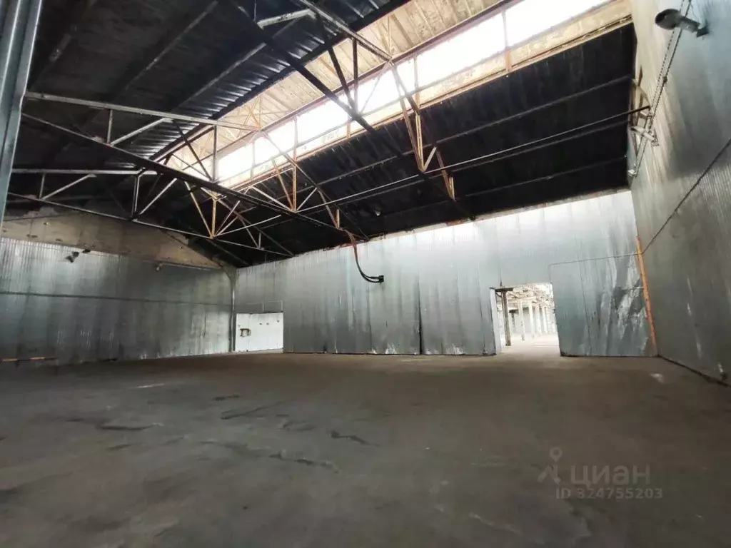 Производственное помещение в Санкт-Петербург Полюстровский просп., 59 ... - Фото 1