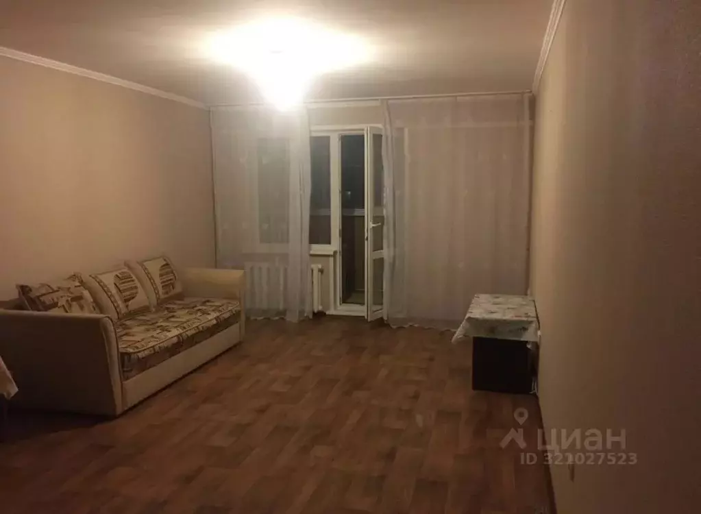 Студия Новосибирская область, Новосибирск Затулинский жилмассив, ул. ... - Фото 1