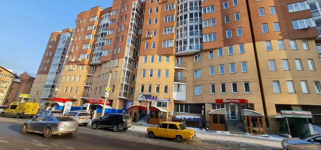 Офис в Иркутская область, Иркутск Красногвардейская ул, 20/4 (155.0 . - Фото 0