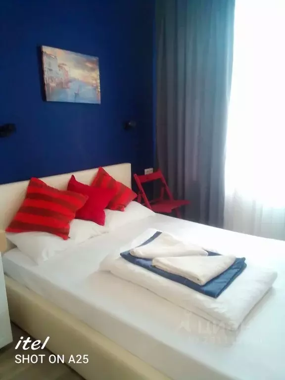 Студия Московская область, Химки ул. Германа Титова, 4 (21.0 м) - Фото 1