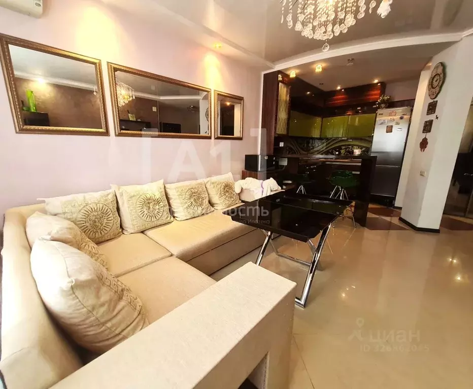 1-к кв. Челябинская область, Чебаркуль Санаторий Сосновая Горка тер., ... - Фото 1