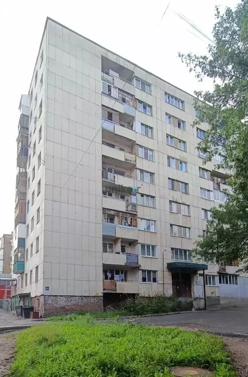 1-комнатная квартира: уфа, вологодская улица, 54/1 (21 м) - Фото 1