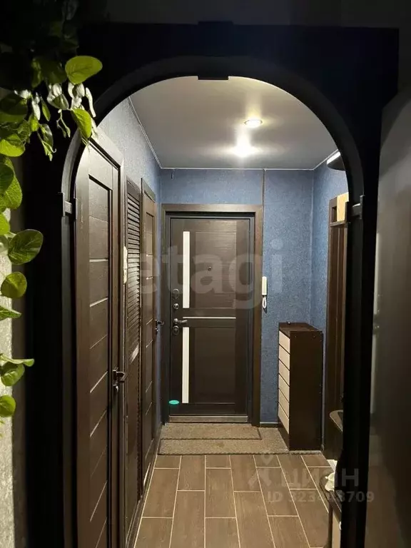 1-к кв. Тверская область, Тверь Озерная ул., 8 (37.5 м) - Фото 1