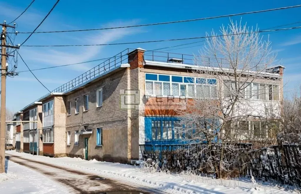 3-к кв. Башкортостан, Иглинский сельсовет, с. Иглино пер. Свердлова, 9 ... - Фото 1