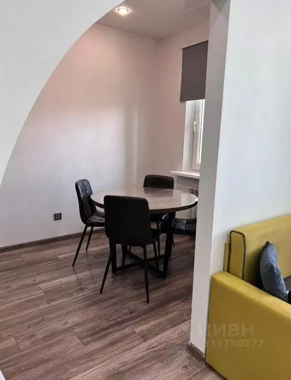 1-к кв. Иркутская область, Иркутск ул. Ядринцева, 1/9 (46.0 м) - Фото 2