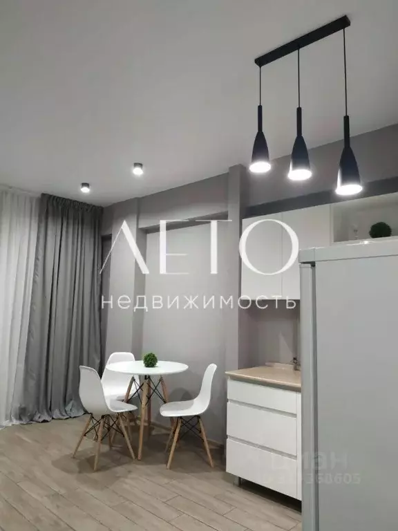 Квартира, 1 комната, 30 м - Фото 0