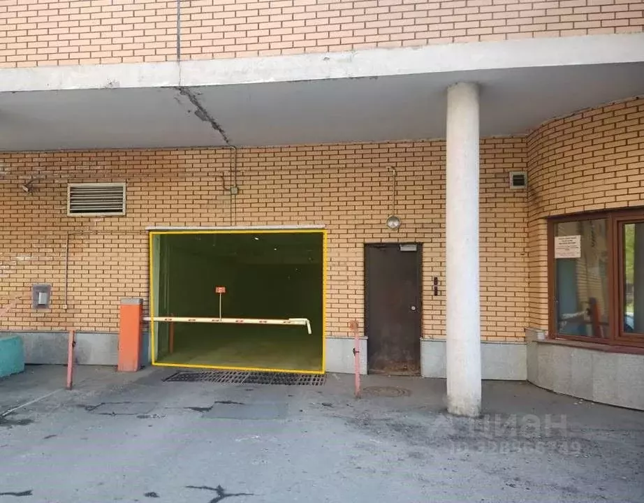 Гараж в Москва ул. Гарибальди, 15 (17 м) - Фото 2