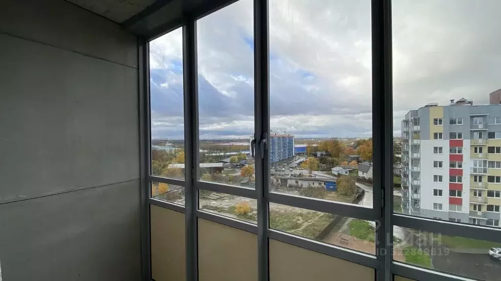 1-к кв. Ленинградская область, Всеволожский район, Заневское городское ... - Фото 1