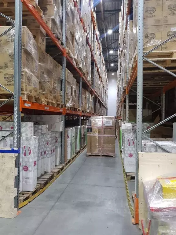 Склад в Новосибирская область, Новосибирск Станционная ул., 30Ак6 ... - Фото 2