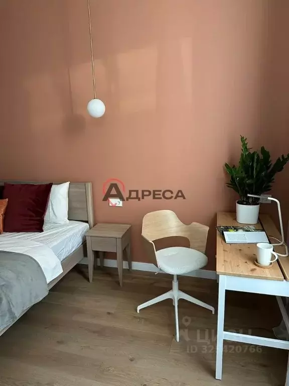 2-к кв. Татарстан, Казань ул. Короленко, 28Б (57.0 м) - Фото 2