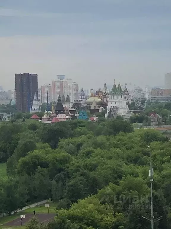 1-к кв. Москва Измайловский проезд, 3К2 (38.0 м) - Фото 0