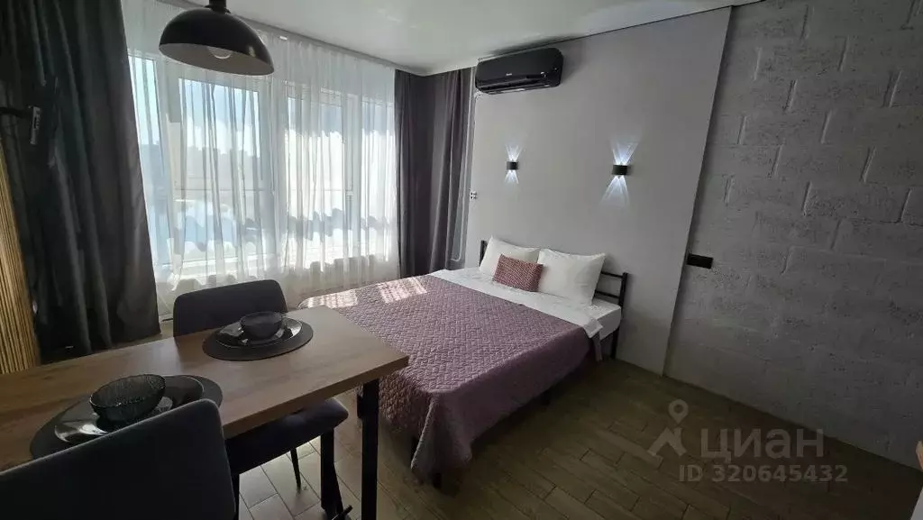 1-к кв. Ульяновская область, Ульяновск ул. Аблукова, 14 (30.0 м) - Фото 1